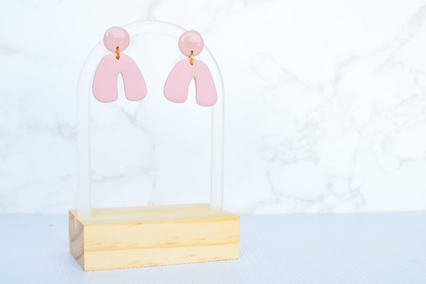 Autumn Arches | Pink