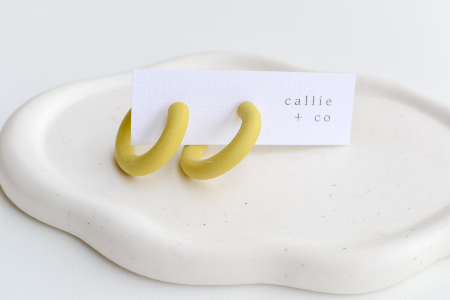 The Big Hoop | Pistachio
