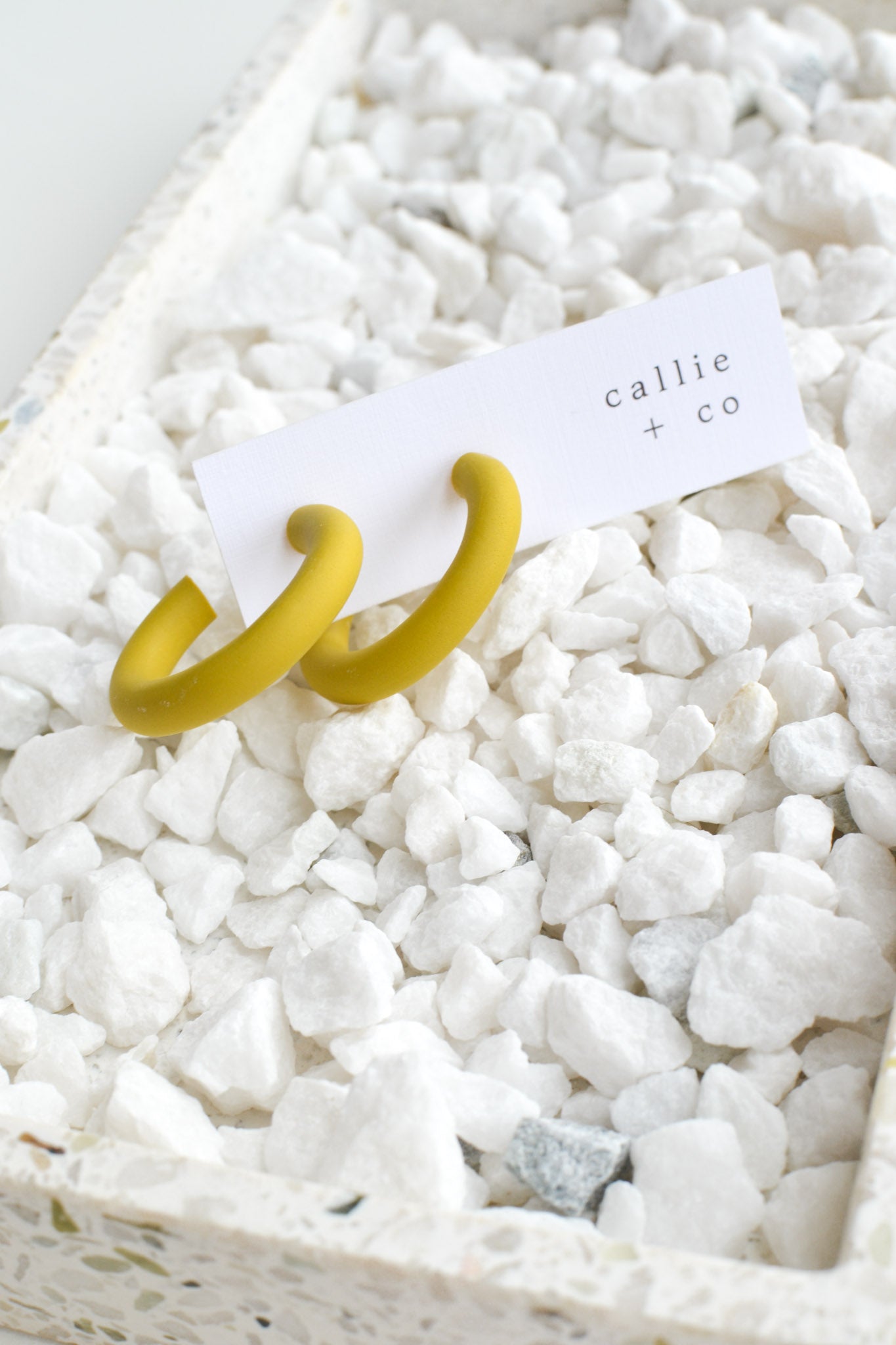 The Big Hoop | Pistachio