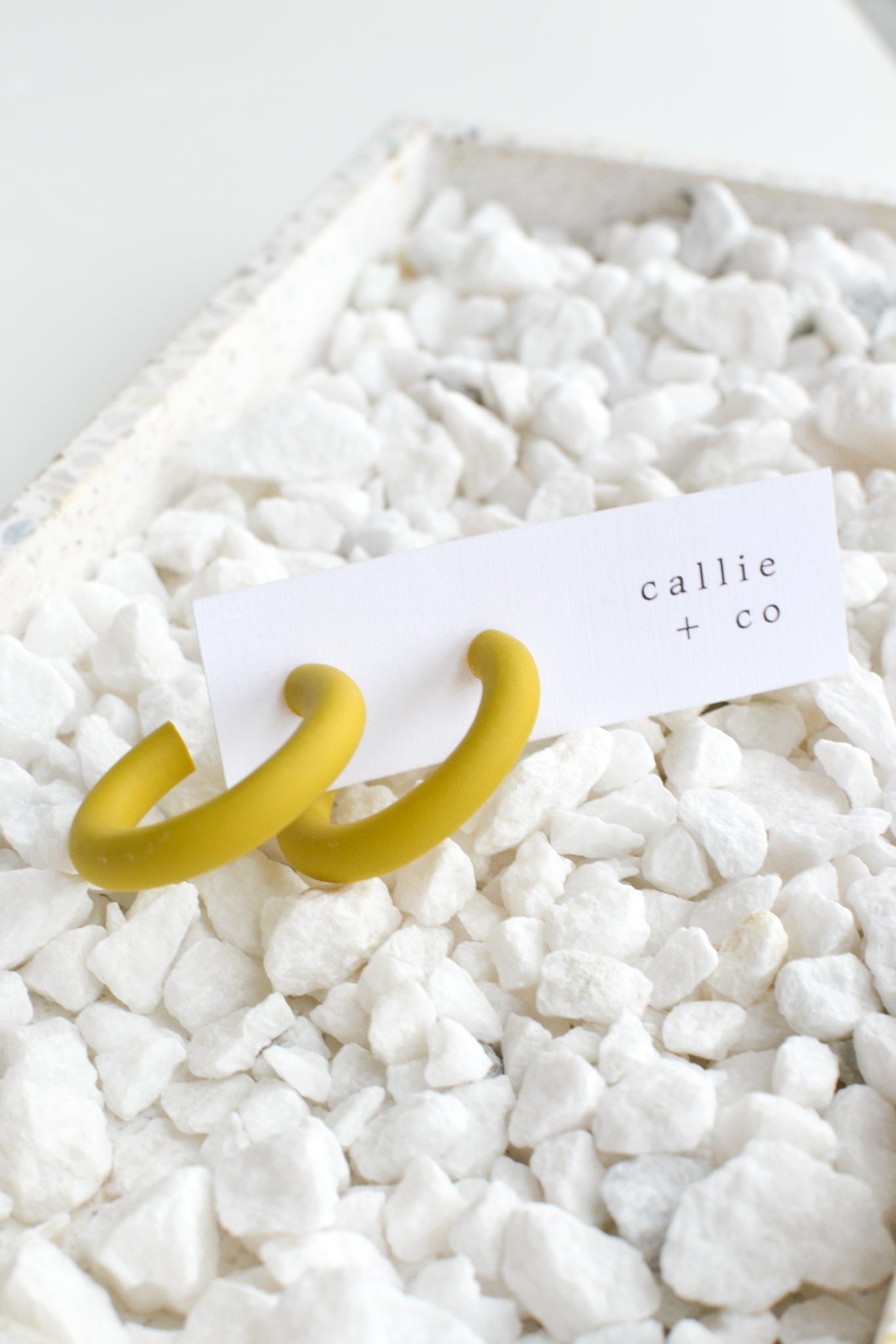 The Big Hoop | Pistachio