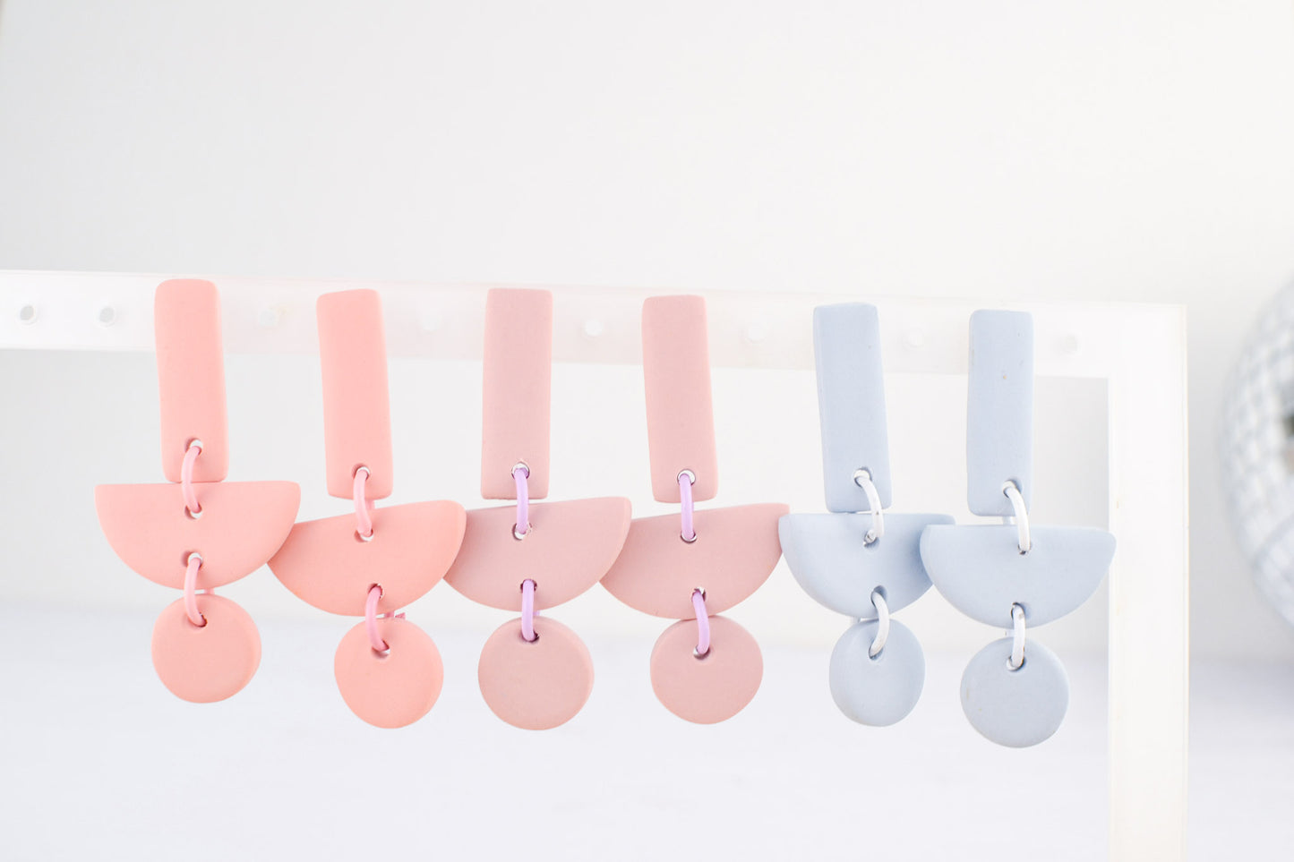 Funky Abstract Dangles