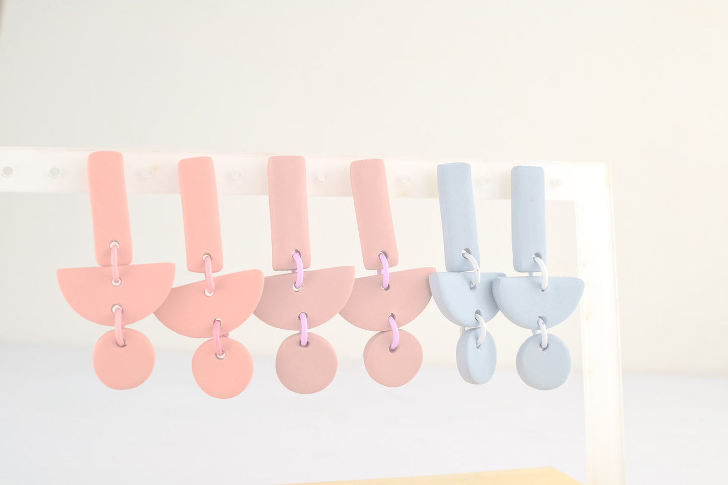 Funky Abstract Dangles
