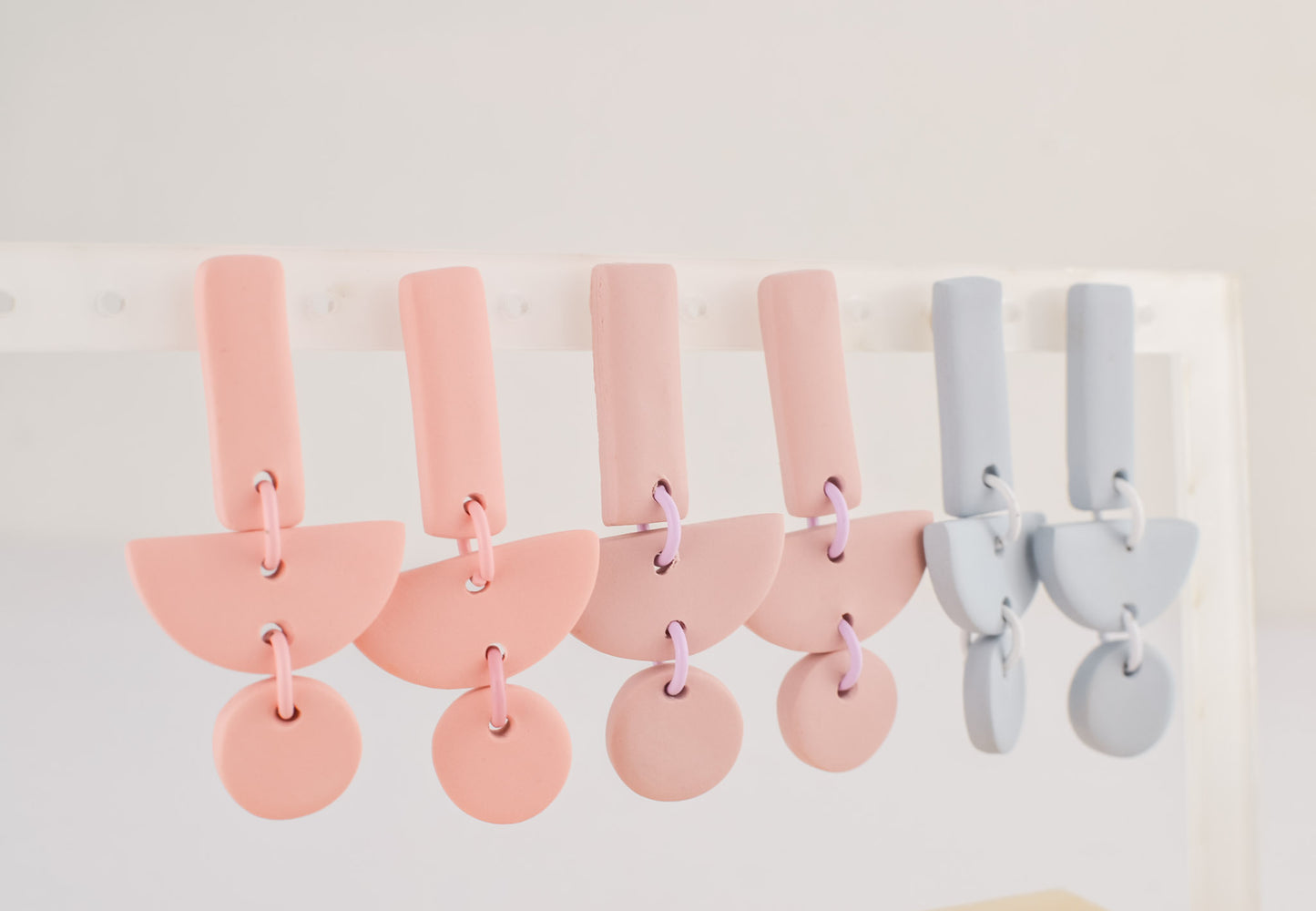 Funky Abstract Dangles