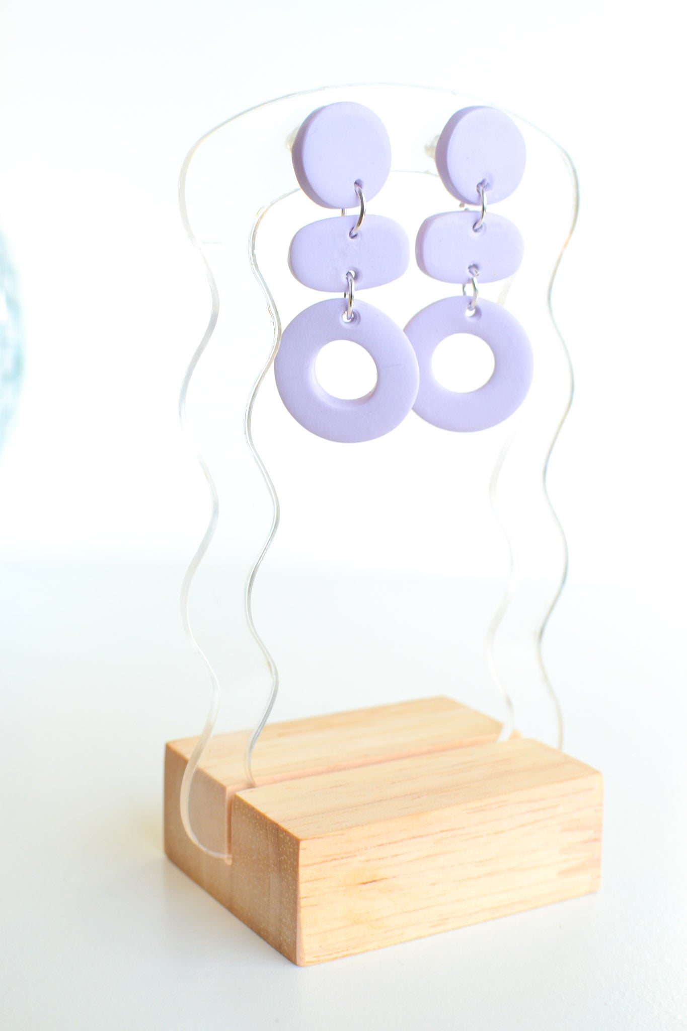 Abstract Dangles | Lilac