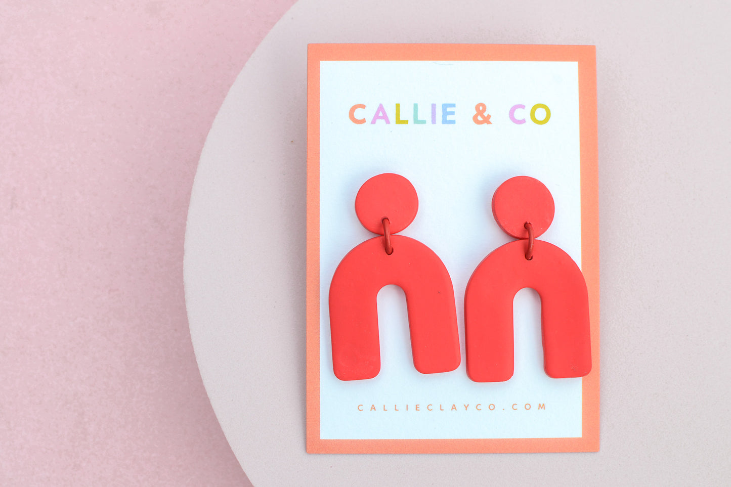 the rainbow collection | classic red arches