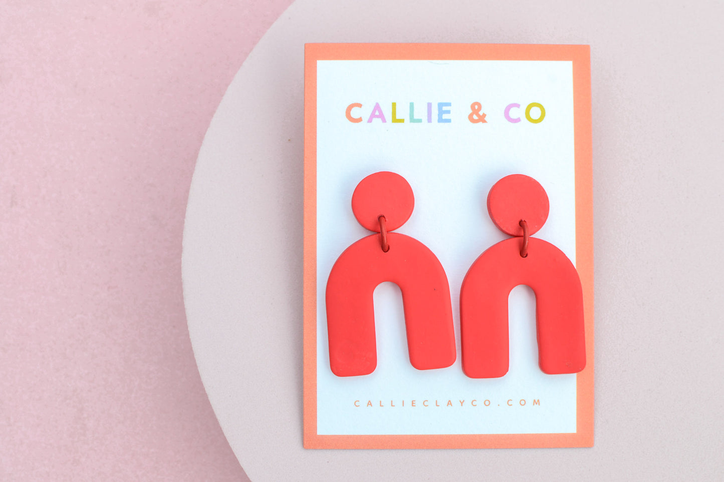 the rainbow collection | classic red arches