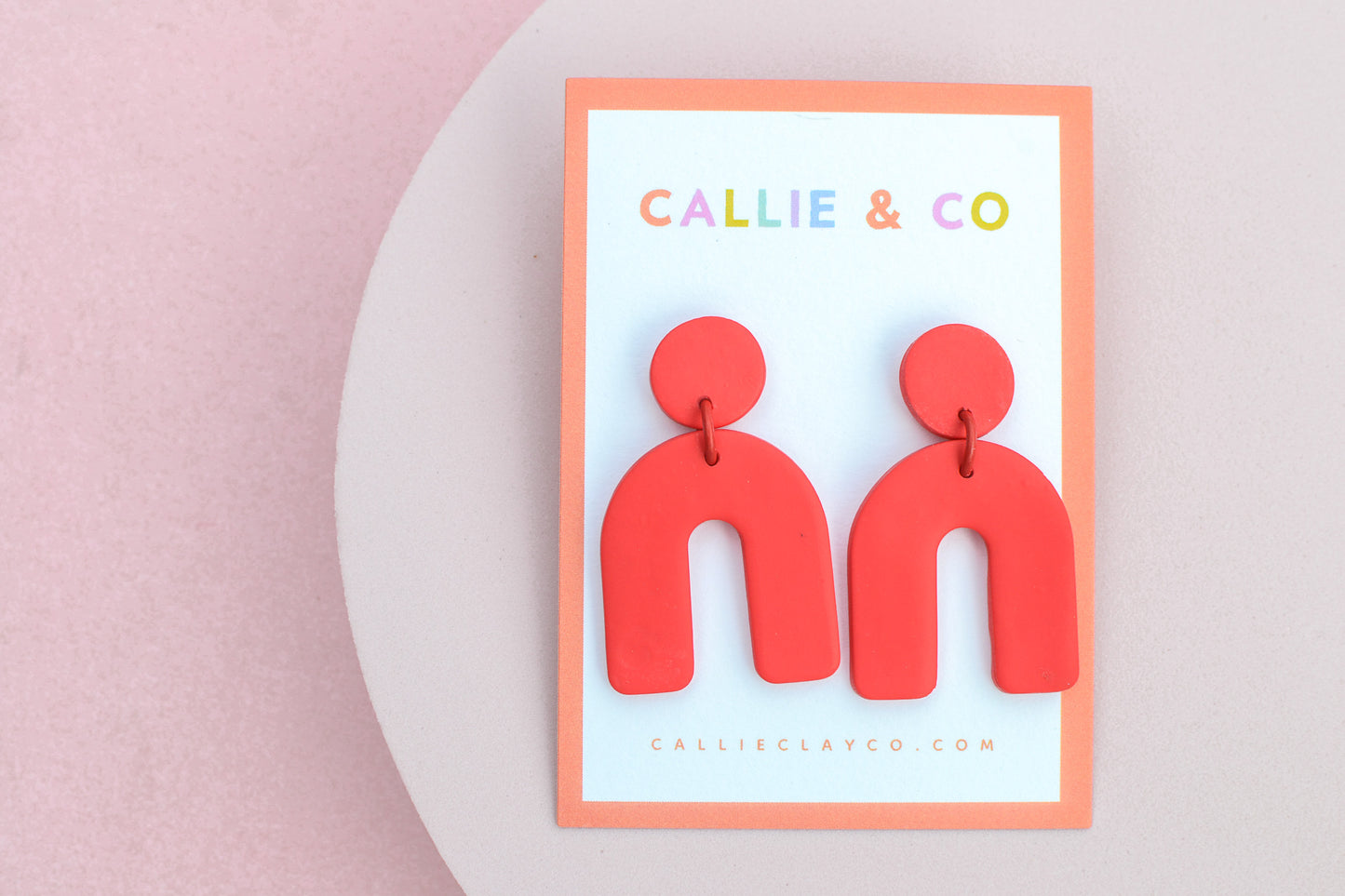 the rainbow collection | classic red arches