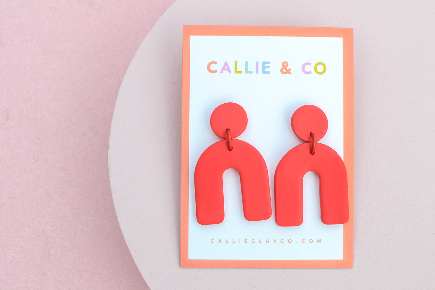 the rainbow collection | classic red arches