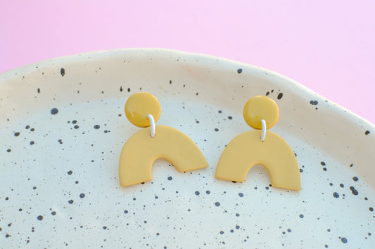 the rainbow collection | mini mustard arches