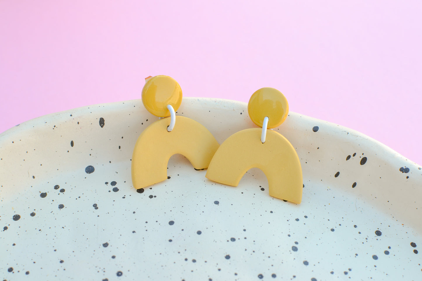 the rainbow collection | mini mustard arches