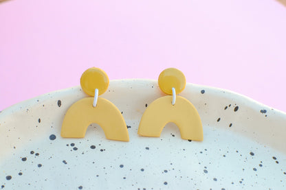 the rainbow collection | mini mustard arches