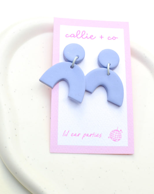 Caroline Arches | Periwinkle