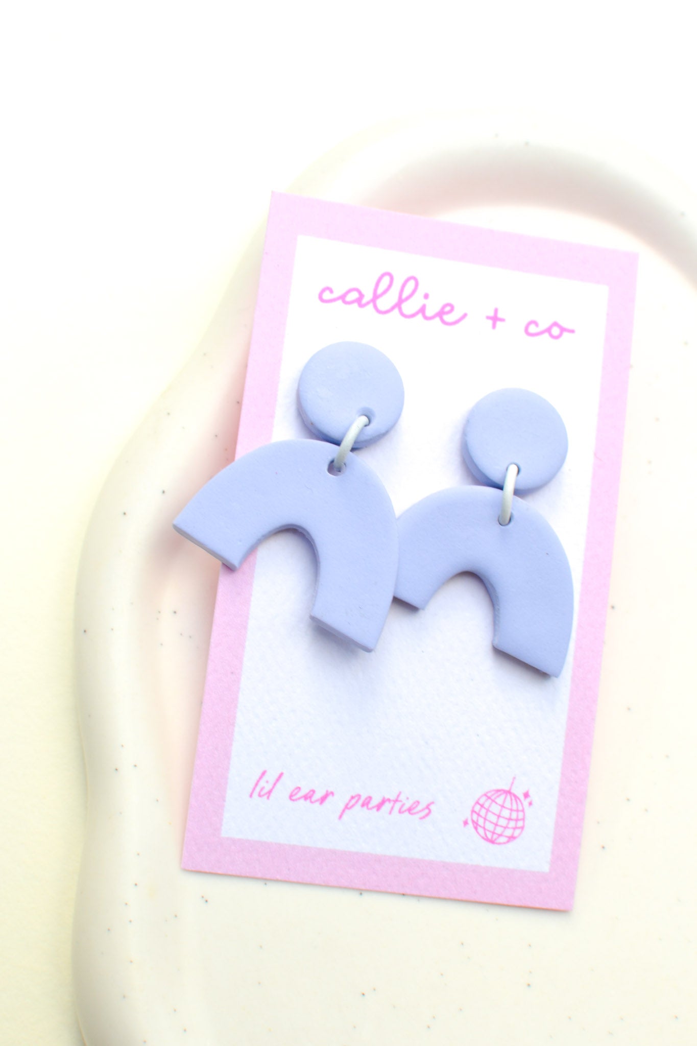 Caroline Arches | Periwinkle