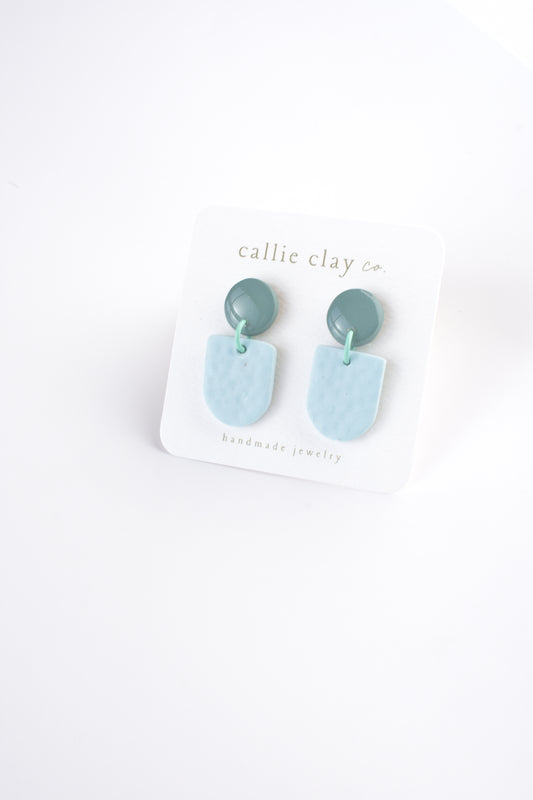 Soleil Dangles | Two Blues