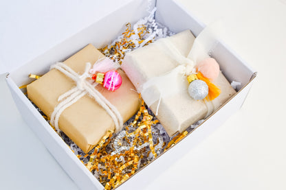 * SURPRISE * studs 'n dangles gift set