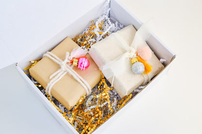 * SURPRISE * studs 'n dangles gift set