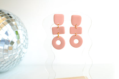 Abstract Dangles | Coral