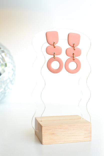 Abstract Dangles | Coral