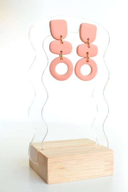 Abstract Dangles | Coral