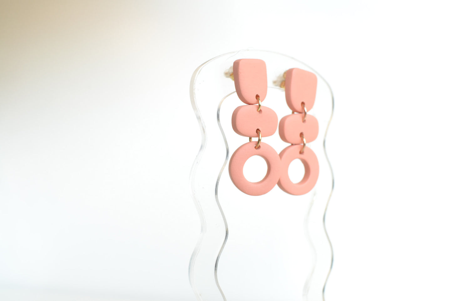 Abstract Dangles | Coral