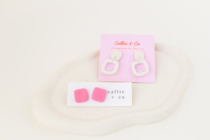 * SURPRISE * studs 'n dangles gift set