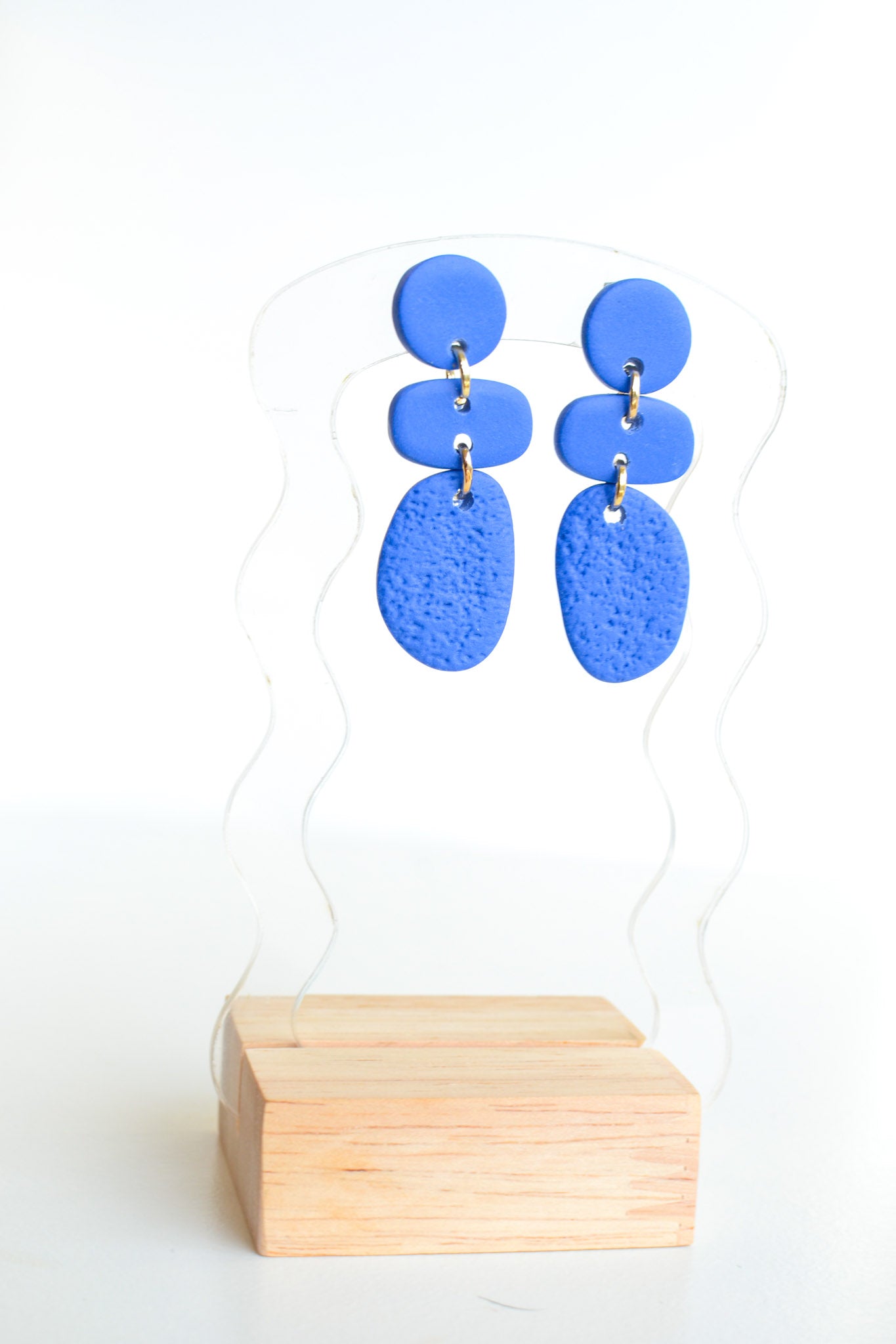 Abstract Dangles | Indigo