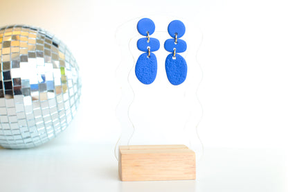 Abstract Dangles | Indigo