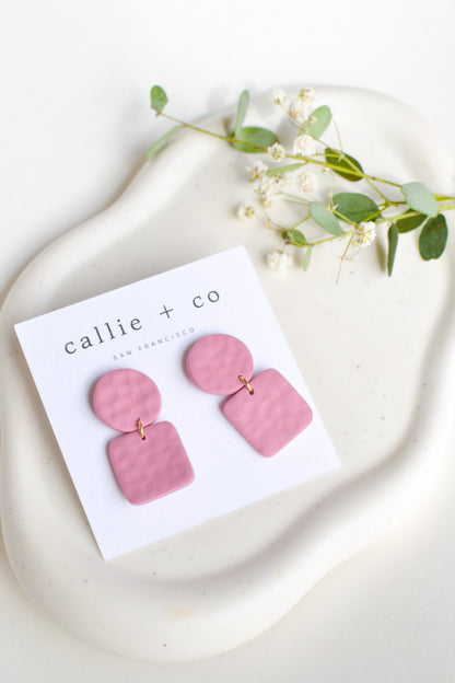 Juni Earrings in Souffle